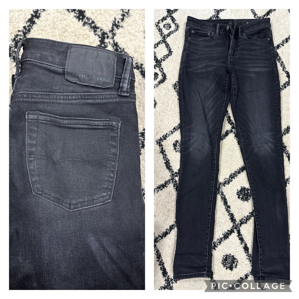 Women’s American eagle jeans